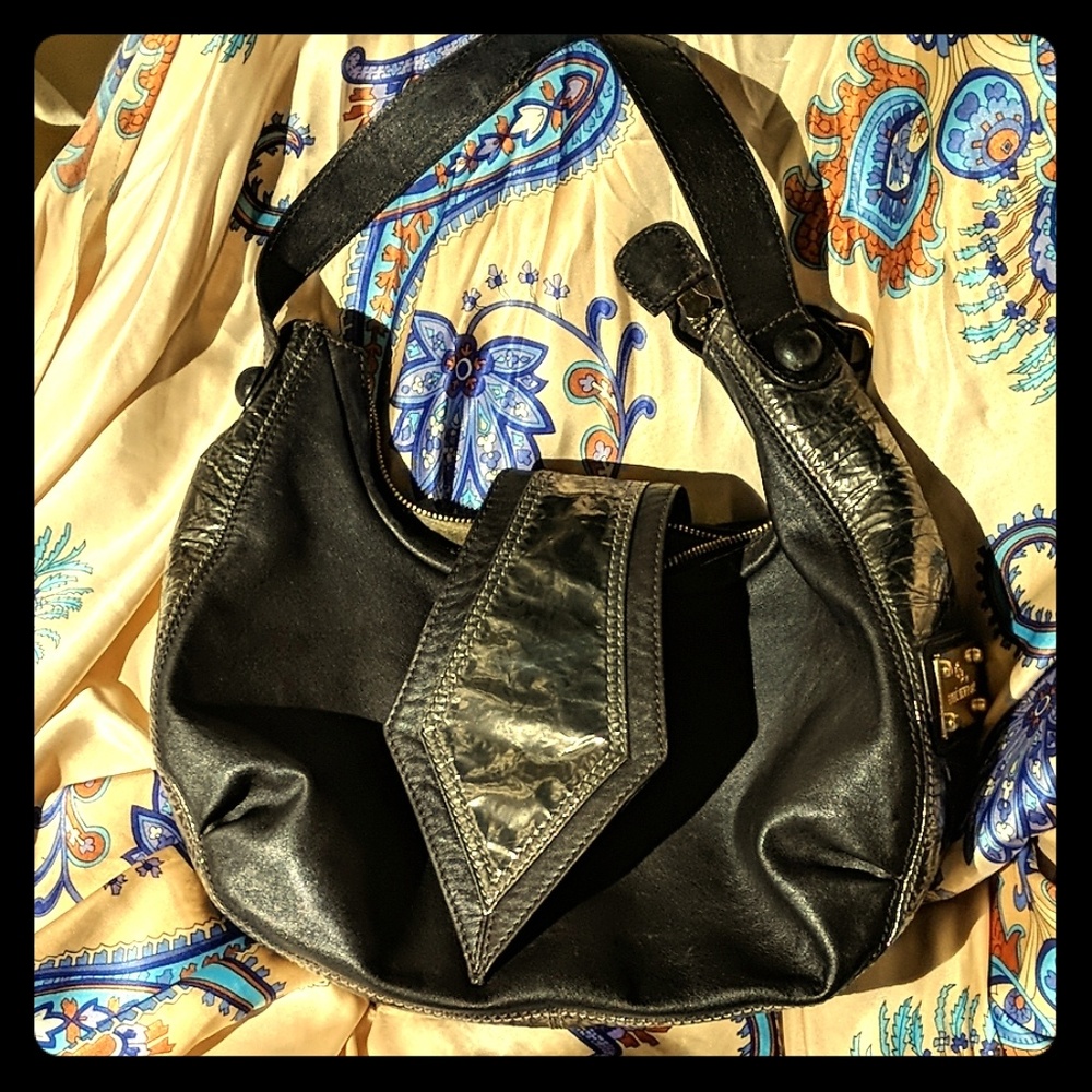 Emre of New York Purse, Designer of pet cariers.